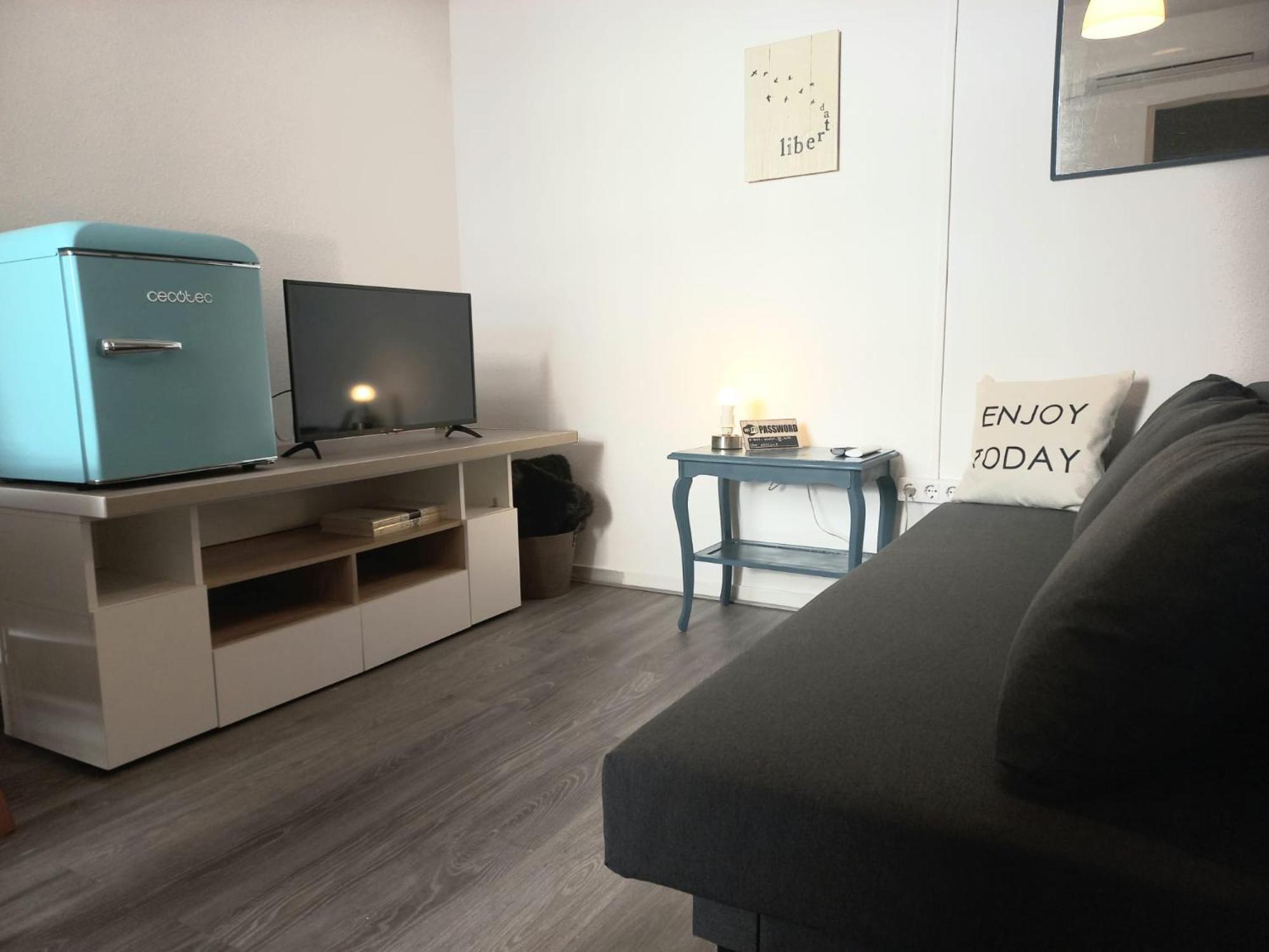 Apartamentos Centricos A 10 Min De La Playa Almería Dış mekan fotoğraf