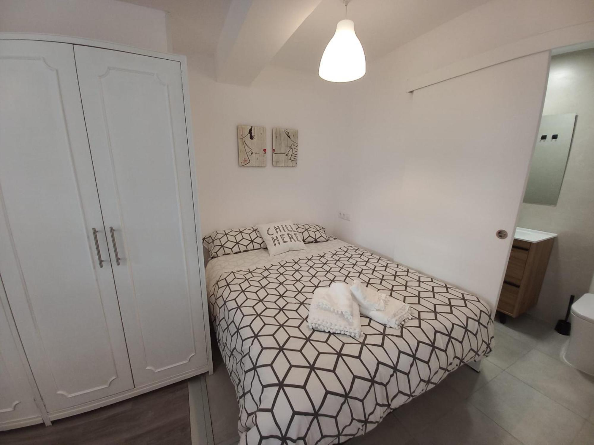 Apartamentos Centricos A 10 Min De La Playa Almería Dış mekan fotoğraf